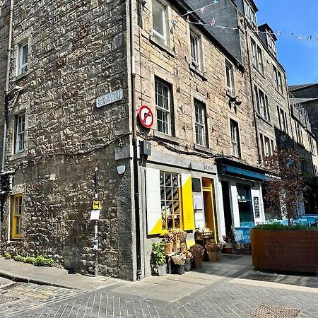 City Centre Hidden Hideout For 2 Edimburgo Exterior foto